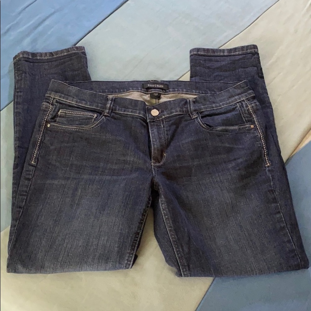 White House Black Market Jeans